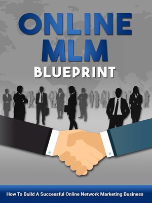 cover image of Online MLM Blueprint